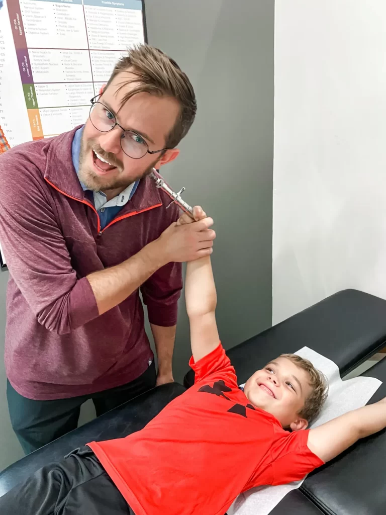 Pediatric Conditions and Chiropractic