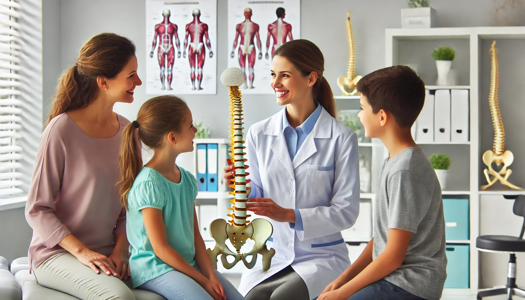 Read more about the article Unlock Your Family Chiropractic Wellness: The Ultimate Approach