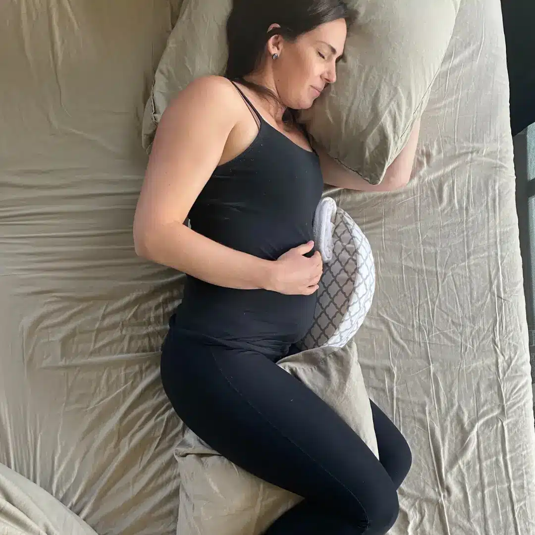 Second Trimester Comfort and Alignment of Your Changing Body