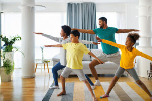 Read more about the article Empowering Spinal Health Workshops for Families: Unlock Your Well-being