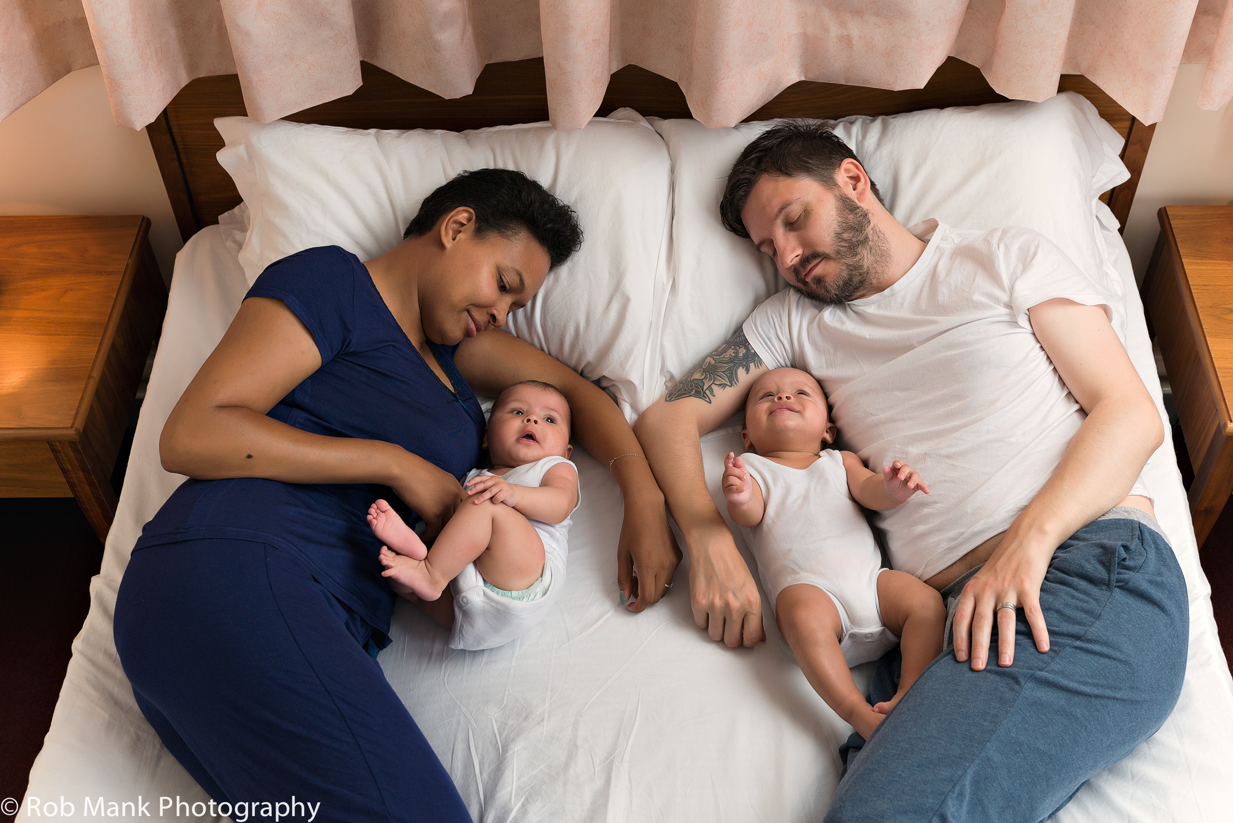 Sleep posture for the whole family