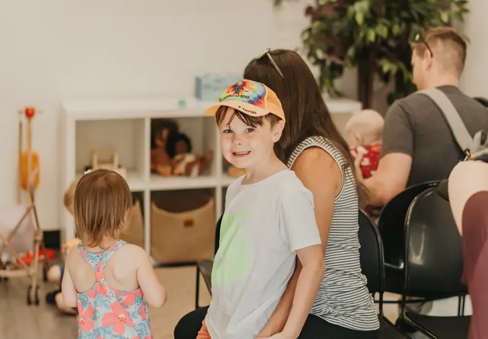 Raising Healthy Kids