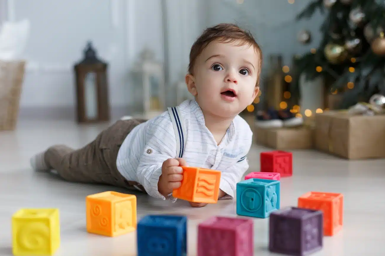 Sensory Seeking in Toddlers: Signs and How to Help